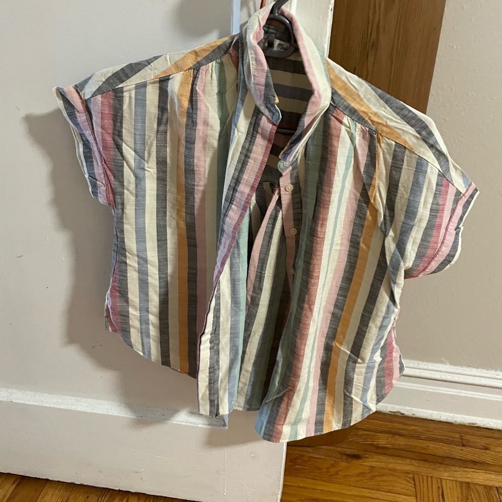 Made well shirt